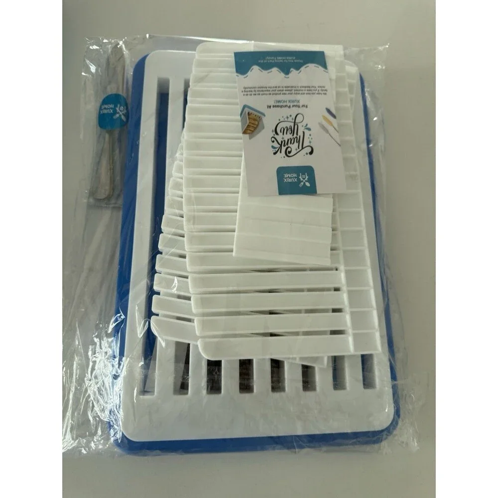 Modern Bread Slicer for Homemade Bread Slicer Guide with 3 Butter spreaders set
